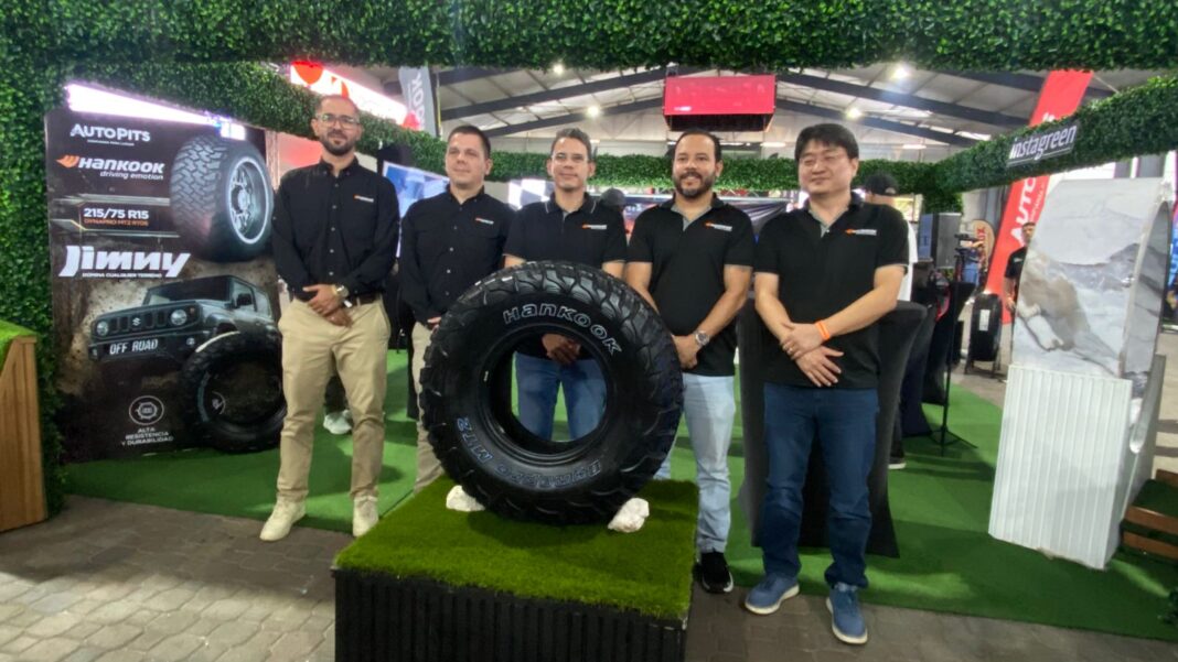 Grupo Q y Autopits lanzan tecnología global de Hankook Tire en Costa Rica