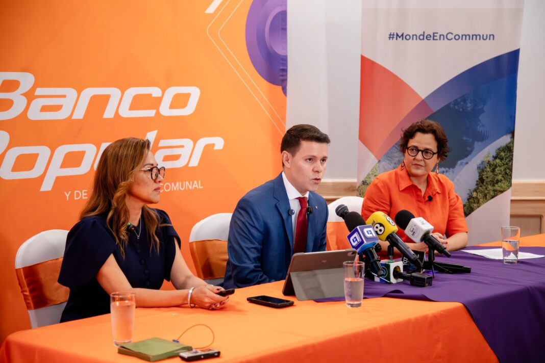 Banco Popular y AFD impulsan US$40 millones para fortalecer emprendimientos liderados por mujeres en Costa Rica