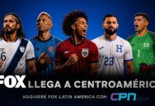 CPN será representante comercial para la distribución de los canales de Fox en Centroamérica