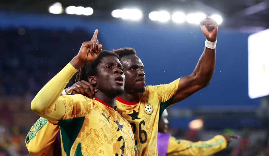 Ghana festejó un triunfo agónico ante Panamá