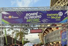 Carrera de la Leche de Dos Pinos donará 44 mil litros de leche a organizaciones sociales del país