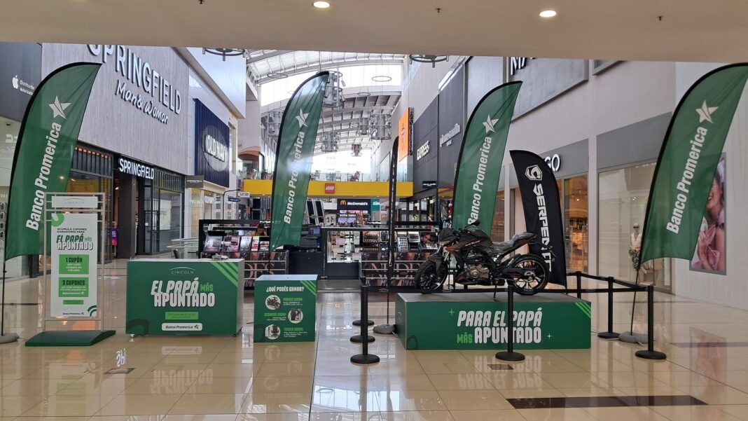 Aleste, Lincoln Plaza y Terrazas Lindora ofrecen actividades para el Día del Padre