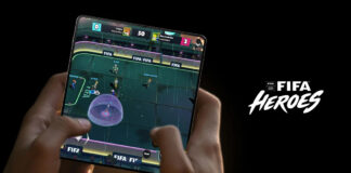 FIFA Heroes ya está disponible oficialmente, y los usuarios de Motorola obtienen aún más ventajas