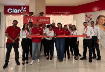 Claro renueva su tienda en City Mall para ofrecer una mejor experiencia a sus usuarios