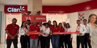 Claro renueva su tienda en City Mall para ofrecer una mejor experiencia a sus usuarios