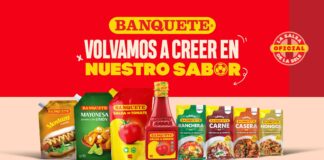 Banquete celebra la pasión por el fútbol con su campaña ‘Volvamos a creer en nuestro sabor’