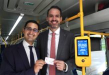 BAC y Visa lanzan Tarjeta de Monedero SINPE-TP para el pago electrónico en transporte público