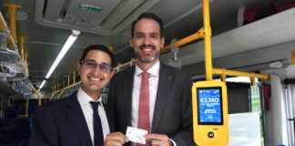 BAC y Visa lanzan Tarjeta de Monedero SINPE-TP para el pago electrónico en transporte público