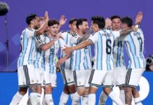 Leo Messi lidera la carrera por la Bota de Oro adidas, seguido por Mbappé y Haaland