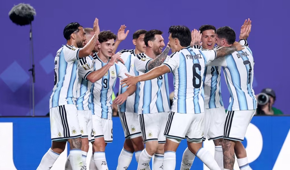 Leo Messi lidera la carrera por la Bota de Oro adidas, seguido por Mbappé y Haaland