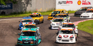Gran Premio Tire Kingdom estrenará trazado corto en la tercera fecha del Automovilismo