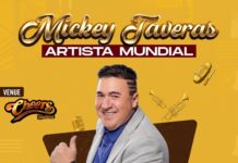 Mickey Taveras llegará a Costa Rica con un concierto íntimo y exclusivo para los amantes de la salsa romántica