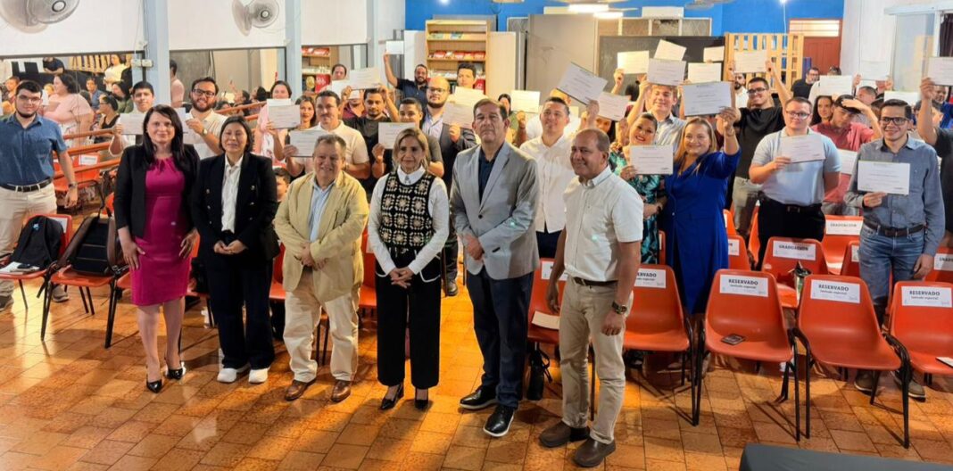 Grecia fortalece su ecosistema empresarial con la graduación de 81 analistas junior en ciberseguridad