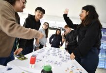 Cerca de 1.000 estudiantes de Cartago participan en feria vocacional STEAM organizada por Zona Franca La Lima
