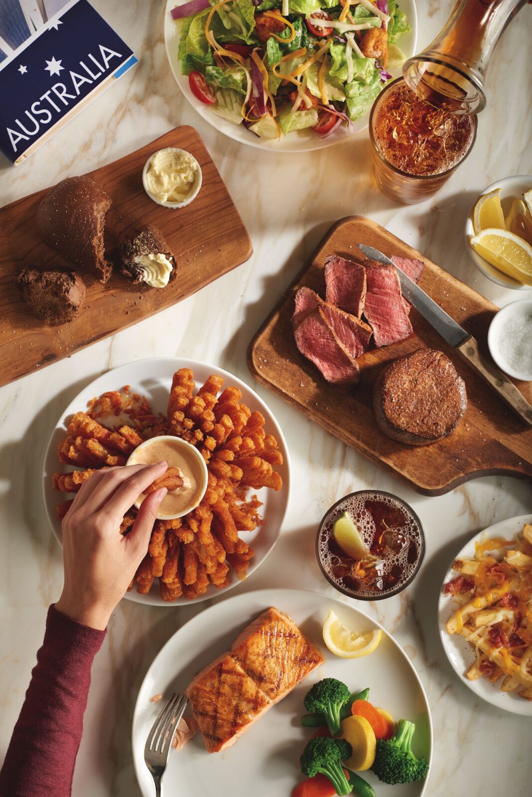 Outback Steakhouse celebra 25 años de trayectoria gastronómica en Costa Rica