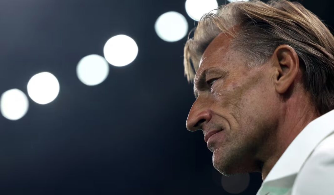Hervé Renard reemplaza a Lamouchi al mando de Túnez