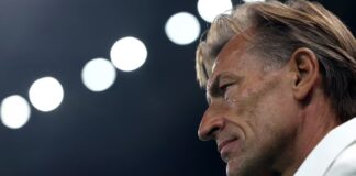 Hervé Renard reemplaza a Lamouchi al mando de Túnez