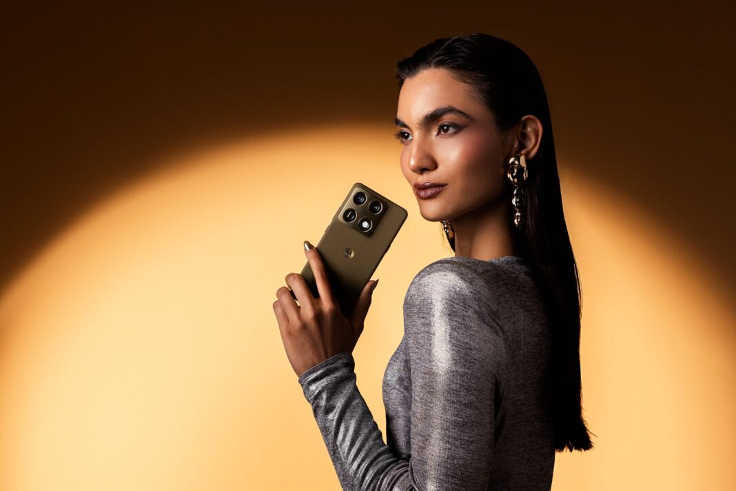 Motorola presenta en Costa Rica su propuesta más sofisticada: el nuevo motorola signature