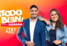 Teletica Radio renueva sus mañanas con el estreno de ‘Todo Bien por la Mañana’
