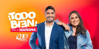 Teletica Radio renueva sus mañanas con el estreno de ‘Todo Bien por la Mañana’