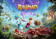 Rayman Legends Retold será lanzado el 1 de octubre