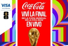 La Sabana será el epicentro del Coca-Cola Fan Fest para la Final de la Copa Mundial de la FIFA 2026™