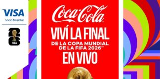La Sabana será el epicentro del Coca-Cola Fan Fest para la Final de la Copa Mundial de la FIFA 2026™
