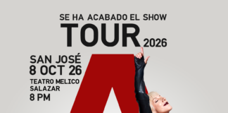Ana Torroja regresa a Costa Rica