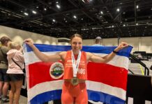 Andrea Agüero hace historia y conquista el bicampeonato mundial en los Adaptive CrossFit Games 2026