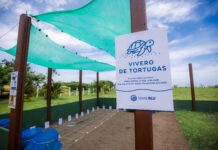 Puntarenas inaugura el primer Centro de Limpieza de Playas y Voluntariado