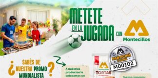 CoopeMontecillos lanza campaña mundialista para premiar la fidelidad de sus clientes