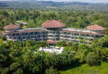 Hotel en La Fortuna entra al 1 % de los mejor valorados del mundo por viajeros de Tripadvisor