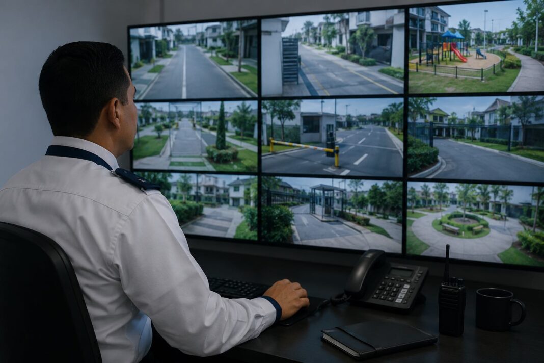 ¿Quién cuida realmente su condominio? Los riesgos de improvisar la seguridad privada