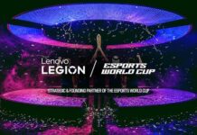 Lenovo impulsa la Esports World Cup 2026 como Socio Fundador
