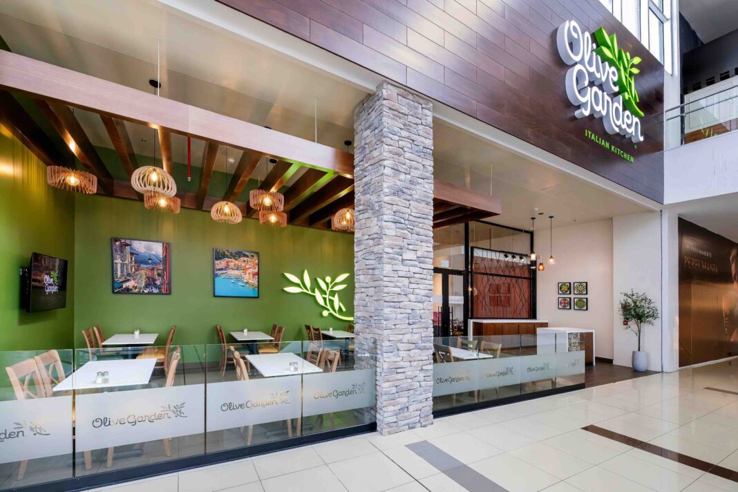 Olive Farden fortalece su expansión en Costa Rica con la apertura de su restaurante en Lincoln Plaza