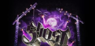 Ghost anuncia ‘2 BIG 2 RIG’, su primera película concierto que llegará a los cines de Costa Rica