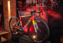 La nueva Tarmac SL9 promete más velocidad, control y comodidad en cada kilómetro