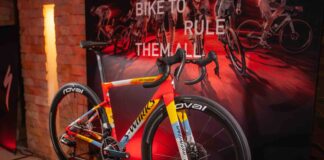 La nueva Tarmac SL9 promete más velocidad, control y comodidad en cada kilómetro