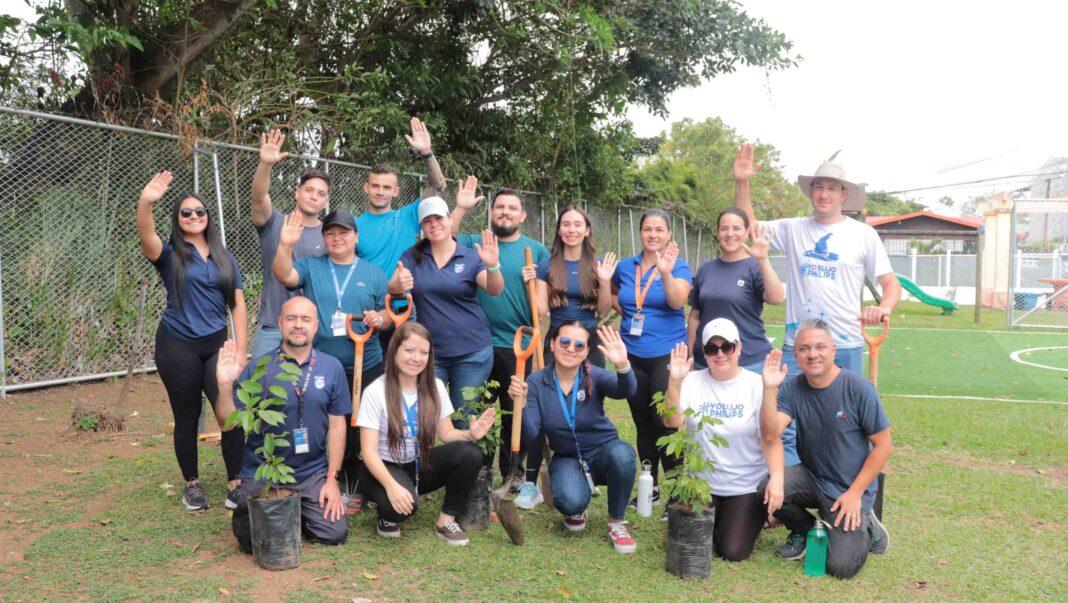 Philips reafirma su compromiso con un futuro más saludable y sostenible desde su operación en Costa Rica