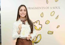 Fragments of a Soul, el primer libro de la joven autora costarricense Sofía Martínez Munive