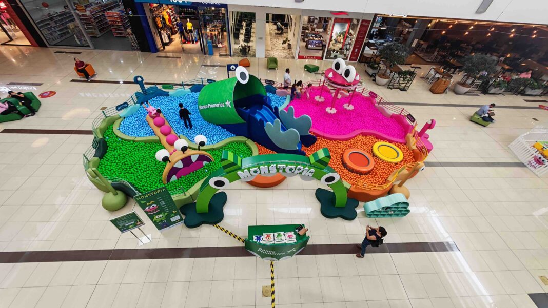 Monstopia llega a Lincoln Plaza: una nueva experiencia para las vacaciones de medio año