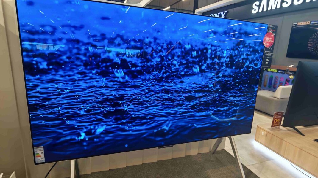 Costa Rica recibe una de las pantallas OLED más exclusivas del mundo