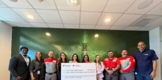 Iniciativa de colaboradores de HEINEKEN Costa Rica recauda casi ₡9 millones para asistencia humanitaria en Venezuela