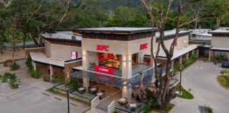 Nueva ubicación de KFC en Jacó busca acercarse más a sus clientes