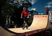 Kenneth Tencio: el atleta que impulsó una nueva era para el BMX en Costa Rica
