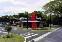 McDonald’s celebra la apertura de su restaurante número 80 en Costa Rica
