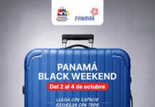 Panamá Black Weekend 2026 regresa con una experiencia internacional de compras y turismo para los viajeros costarricenses