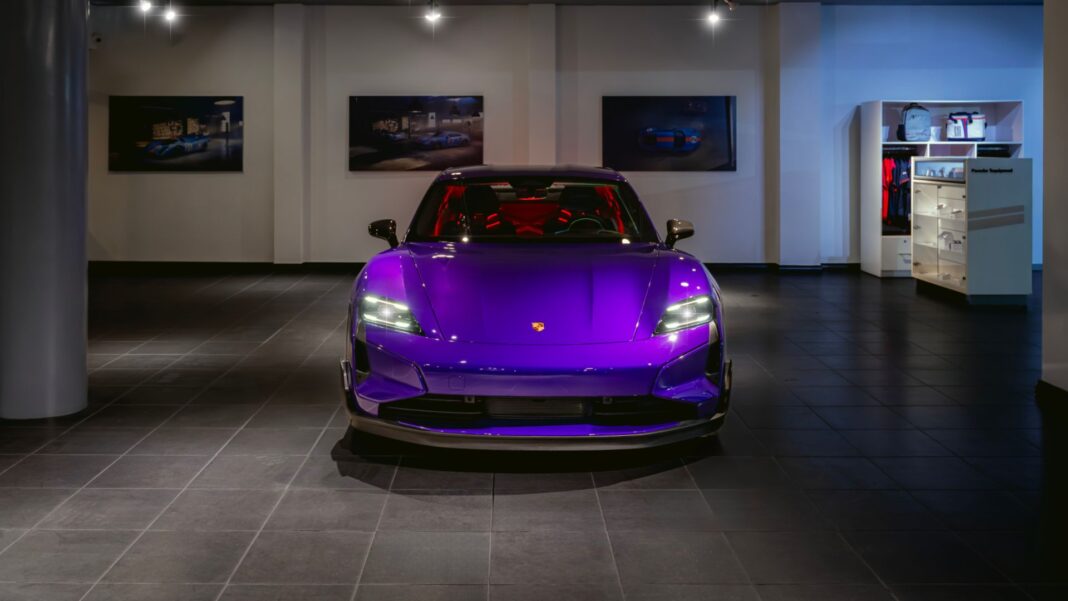 Porsche Taycan Turbo GT: el vehículo eléctrico más rápido de Porsche ya en Costa Rica