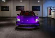 Porsche Taycan Turbo GT: el vehículo eléctrico más rápido de Porsche ya en Costa Rica