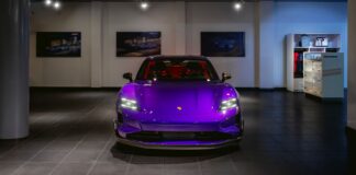 Porsche Taycan Turbo GT: el vehículo eléctrico más rápido de Porsche ya en Costa Rica